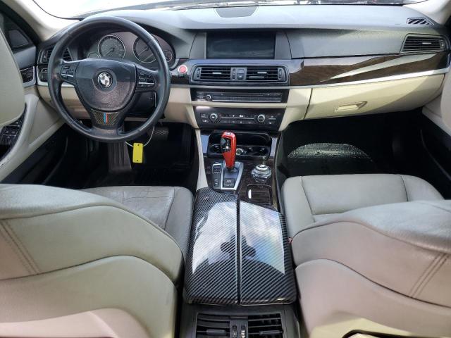 Photo 8 from auction – 2012 BMW 528 XI with VIN WBAXH5C51CDW05425
