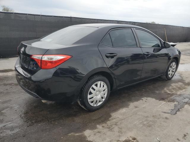 Photo 3 from auction – 2014 TOYOTA COROLLA L with VIN 2T1BURHE3EC033850