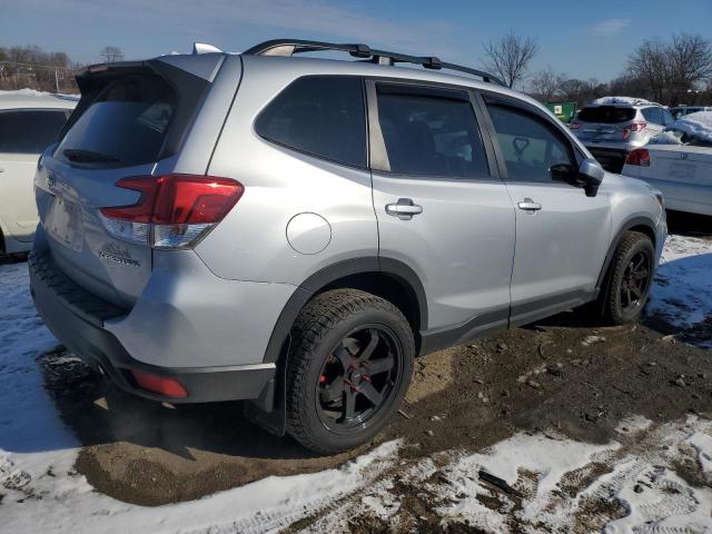 Photo 3 from auction – 2020 SUBARU FORESTER P with VIN JF2SKAJC7LH585121