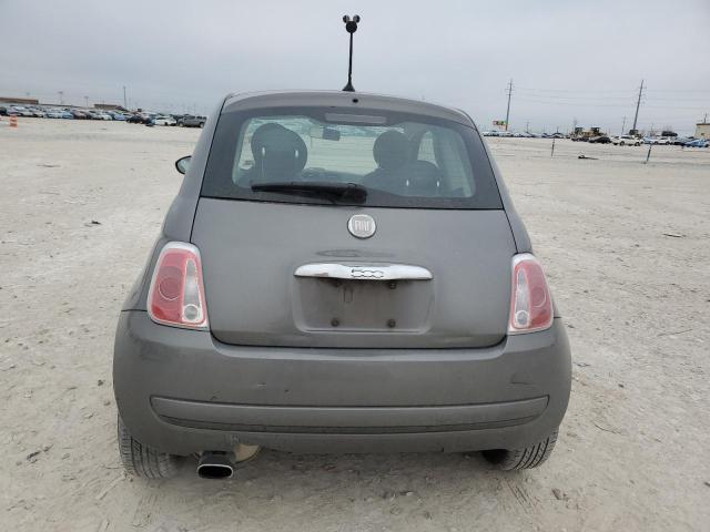 Photo 6 from auction – 2012 FIAT 500 POP with VIN 3C3CFFAR5CT365572
