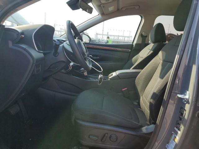 Photo 7 from auction – 2024 HYUNDAI TUCSON SEL with VIN 5NMJB3DE8RH299191