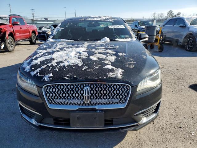 Photo 5 from auction – 2017 LINCOLN MKZ SELECT with VIN 3LN6L5D98HR664593