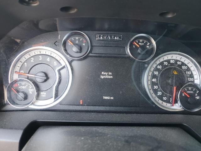 Photo 9 from auction – 2018 RAM 1500 SLT with VIN 1C6RR6LM2JS225662