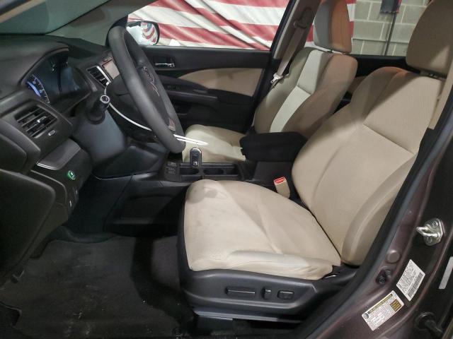 Photo 7 from auction – 2015 HONDA CR-V EX with VIN 5J6RM4H52FL029634