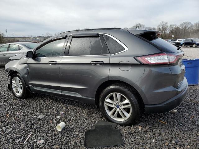 Photo 2 from auction – 2016 FORD EDGE SEL with VIN 2FMPK3J92GBC35947