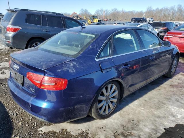 Photo 3 from auction – 2013 AUDI A4 PREMIUM with VIN WAUBFAFL2DN031996
