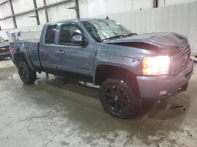 Photo 4 from auction – 2011 CHEVROLET SILVERADO with VIN 1GCRKSE30BZ377314