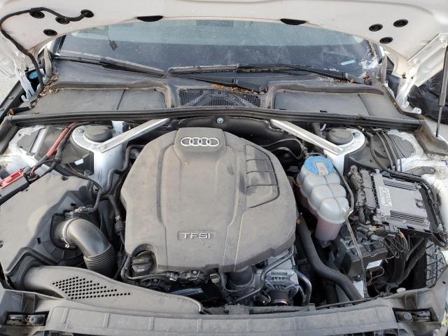 Photo 11 from auction – 2017 AUDI A4 ULTRA P with VIN WAUGMAF42HN066077