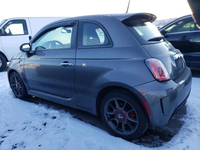 Photo 2 from auction – 2013 FIAT 500 ABARTH with VIN 3C3CFFFH1DT659200