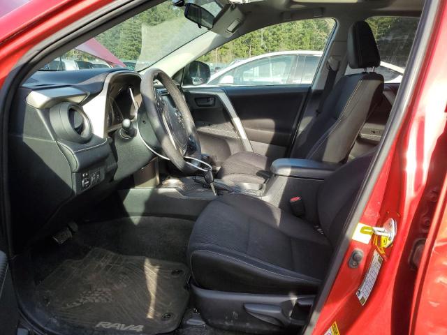 Photo 7 from auction – 2013 TOYOTA RAV4 XLE with VIN 2T3WFREV1DW005582