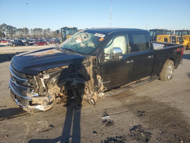 FORD F250 SUPER 2018 with VIN 1FT7W2BT1JEC97977 - Photo from auction