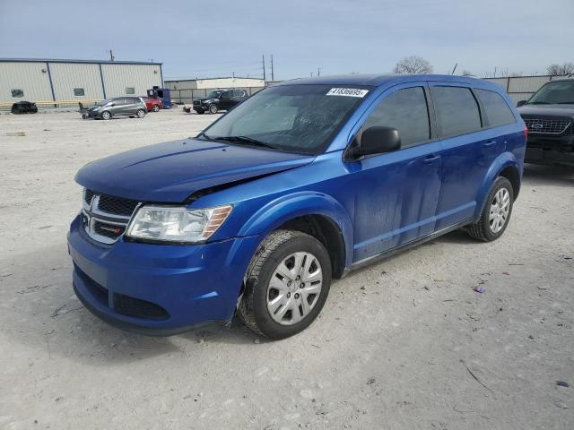 DODGE JOURNEY SE 2015 with VIN 3C4PDCAB9FT517569 - Photo from auction
