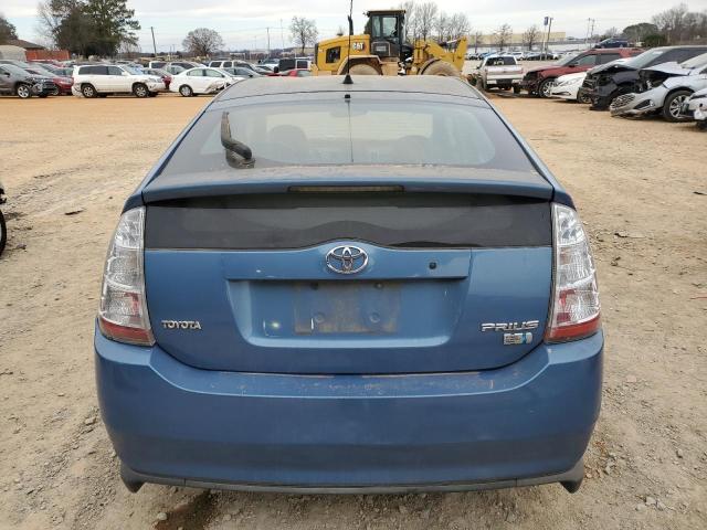 Photo 6 from auction – 2008 TOYOTA PRIUS with VIN JTDKB20U087721214