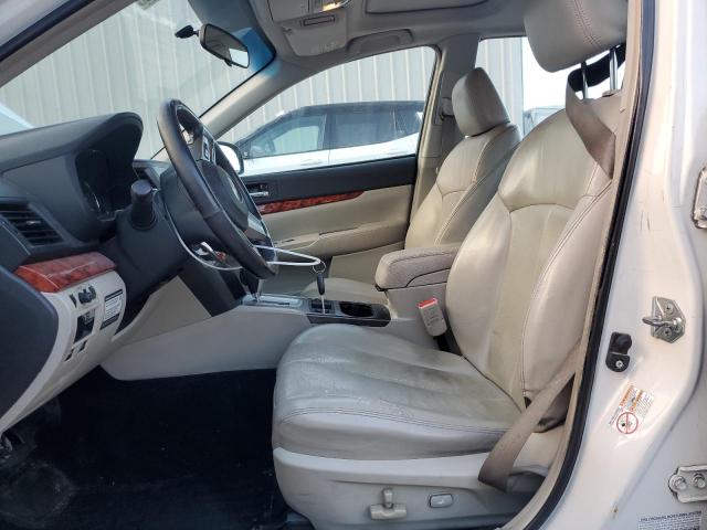 Photo 7 from auction – 2010 SUBARU LEGACY 2.5 with VIN 4S3BMBK62A3216331