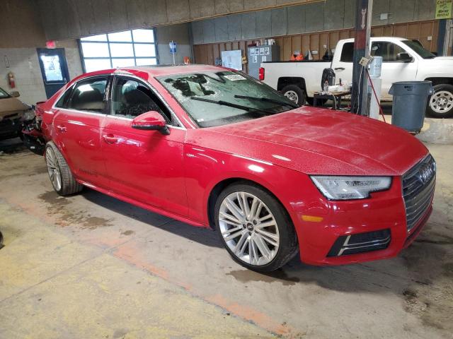 Photo 4 from auction – 2017 AUDI A4 PREMIUM with VIN WAUENAF42HN064530