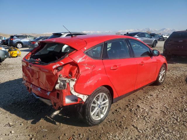 Photo 3 from auction – 2016 FORD FOCUS SE with VIN 1FADP3K20GL227197