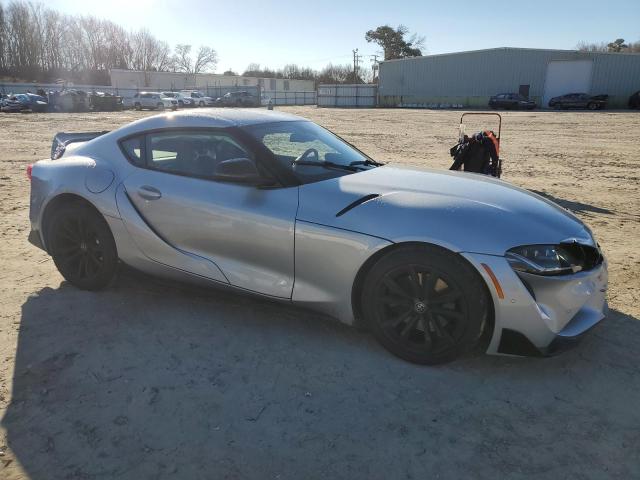 Photo 4 from auction – 2022 TOYOTA SUPRA with VIN WZ1DB2C08NW050265
