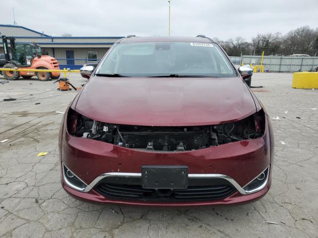 Photo 5 from auction – 2017 CHRYSLER PACIFICA E with VIN 2C4RC1N70HR772106