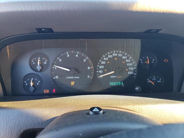 Photo 9 from auction – 2004 JEEP GRAND CHER with VIN 1J4GW48S34C306294