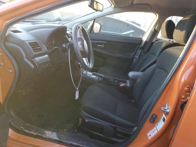 Photo 7 from auction – 2014 SUBARU XV CROSSTR with VIN JF2GPACC3E8285700