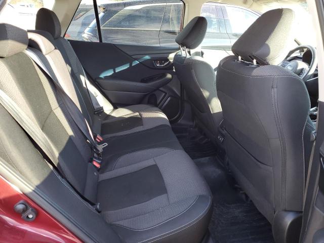 Photo 11 from auction – 2021 SUBARU OUTBACK PR with VIN 4S4BTADC8M3108084
