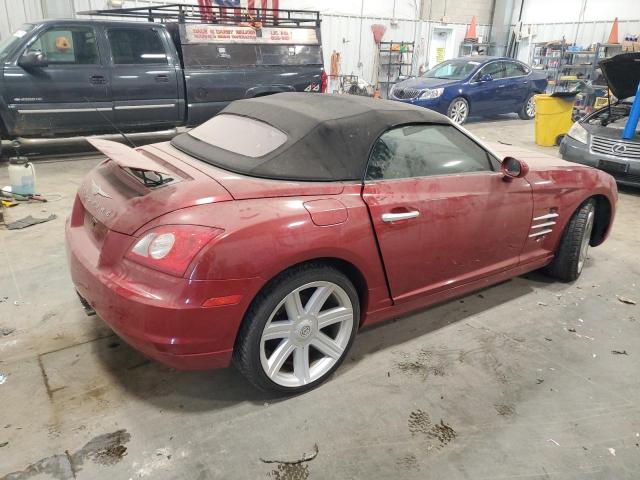 Photo 3 from auction – 2005 CHRYSLER CROSSFIRE with VIN 1C3AN65L35X055606