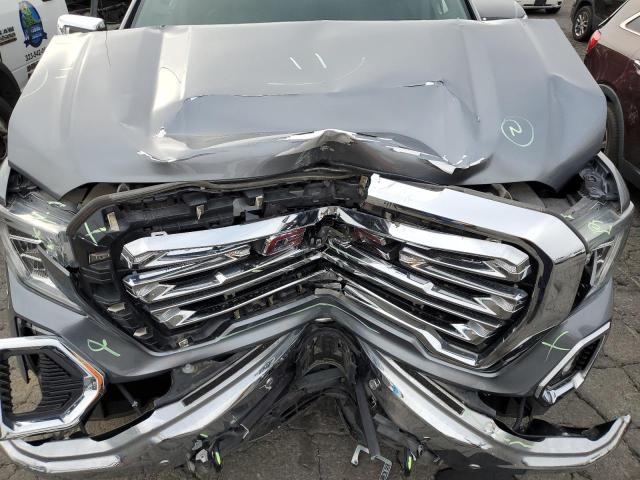 Photo 11 from auction – 2019 GMC SIERRA C15 with VIN 1GTU8DED2KZ214340