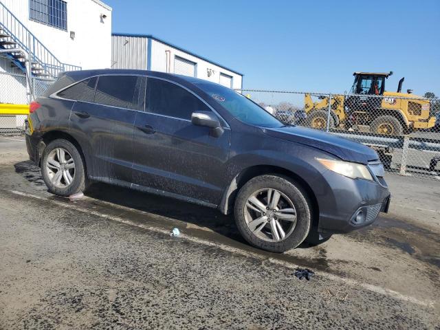 Photo 4 from auction – 2015 ACURA RDX with VIN 5J8TB4H39FL000617