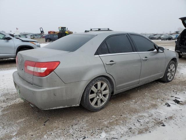 Photo 3 from auction – 2008 LINCOLN MKZ with VIN 3LNHM26T38R631269