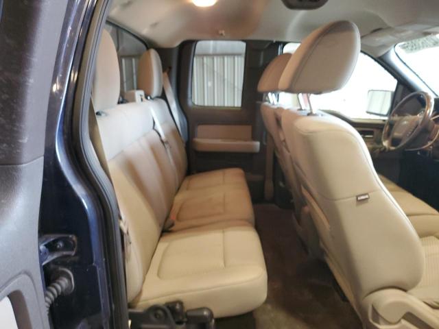 Photo 10 from auction – 2010 FORD F150 SUPER with VIN 1FTFX1EV1AKE13874