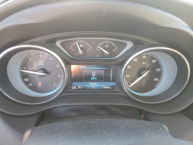 Photo 9 from auction – 2017 BUICK ENVISION E with VIN LRBFXBSA0HD219454