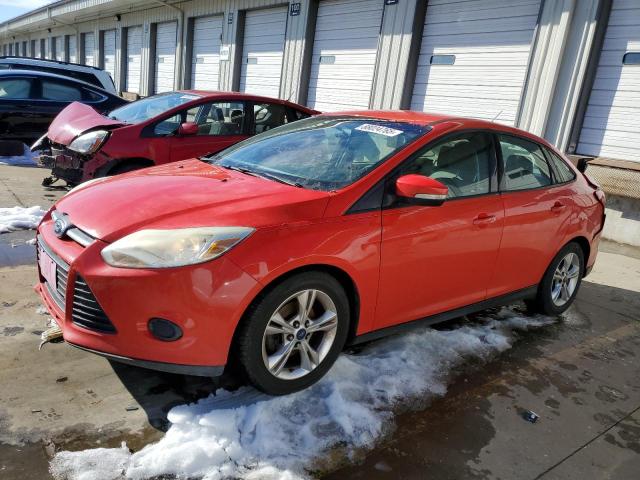 FORD FOCUS SE 2014 with VIN 1FADP3F23EL150994 - Photo from auction
