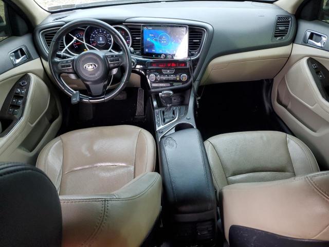 Photo 8 from auction – 2014 KIA OPTIMA EX with VIN 5XXGN4A78EG276130
