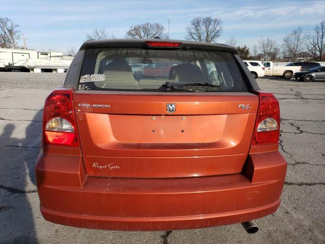 Photo 6 from auction – 2007 DODGE CALIBER R/ with VIN 1B3HB78K57D244128