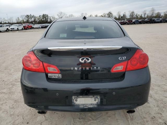 Photo 6 from auction – 2012 INFINITI G37 BASE with VIN JN1CV6AP3CM622900