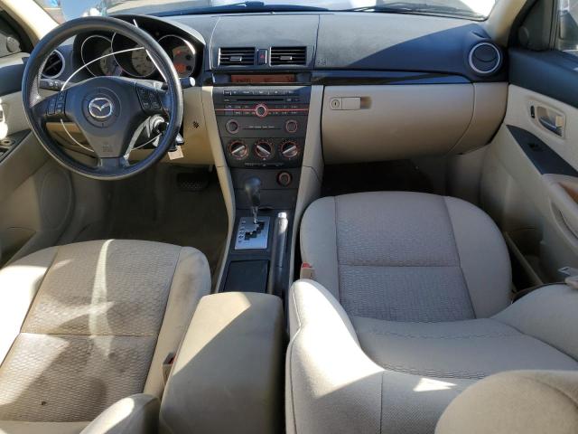 Photo 8 from auction – 2008 MAZDA 3 I with VIN JM1BK32G181845024