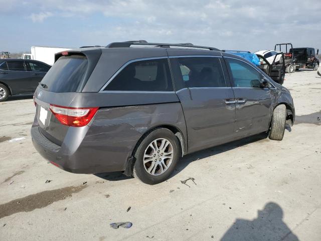 Photo 3 from auction – 2011 HONDA ODYSSEY EX with VIN 5FNRL5H64BB099222