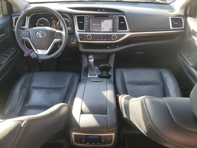 Photo 8 from auction – 2015 TOYOTA HIGHLANDER with VIN 5TDDKRFH1FS217690