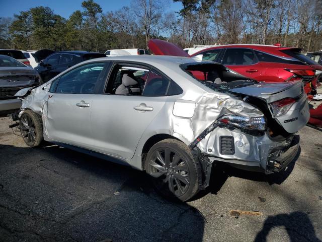 Photo 2 from auction – 2024 TOYOTA COROLLA SE with VIN 5YFS4MCE3RP192609