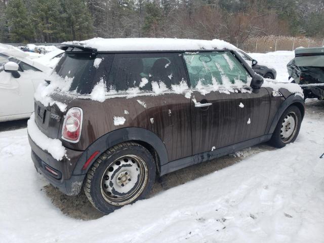 Photo 3 from auction – 2011 MINI COOPER S with VIN WMWSV3C53BTY21451