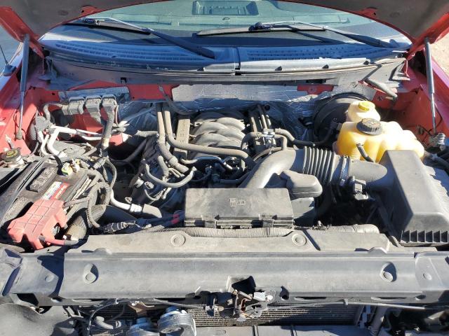 Photo 11 from auction – 2014 FORD F150 SUPER with VIN 1FTFW1CF0EFA66776