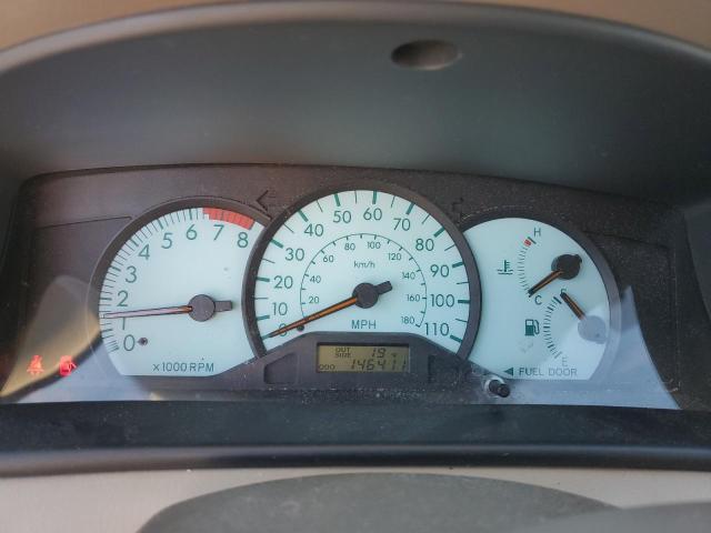 Photo 9 from auction – 2004 TOYOTA COROLLA CE with VIN 1NXBR32E04Z259655