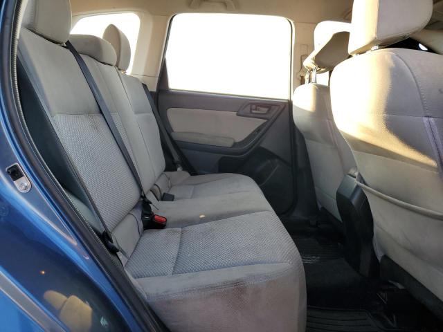Photo 11 from auction – 2016 SUBARU FORESTER 2 with VIN JF2SJABC1GH517419