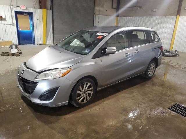 MAZDA 5 SPORT 2015 with VIN JM1CW2BL0F0182435 - Photo from auction