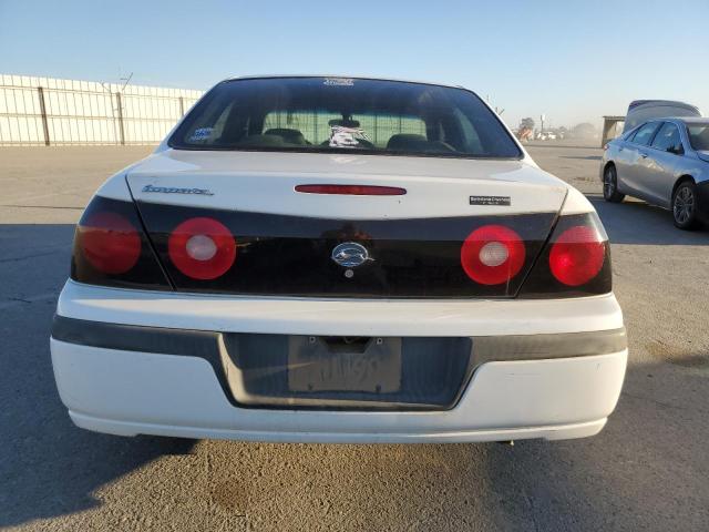 Photo 6 from auction – 2004 CHEVROLET IMPALA with VIN 2G1WF52E249291054
