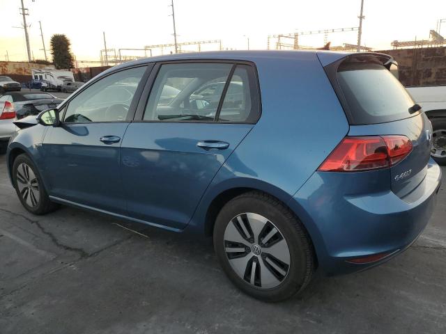 Photo 2 from auction – 2016 VOLKSWAGEN E-GOLF SE with VIN WVWKP7AU2GW913400