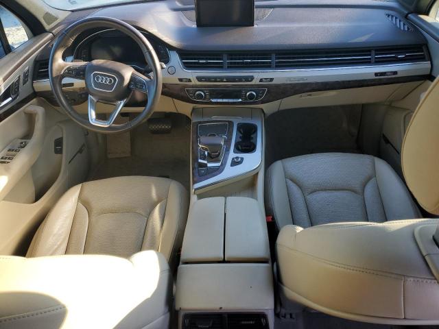 Photo 8 from auction – 2018 AUDI Q7 PREMIUM with VIN WA1LHAF73JD023082