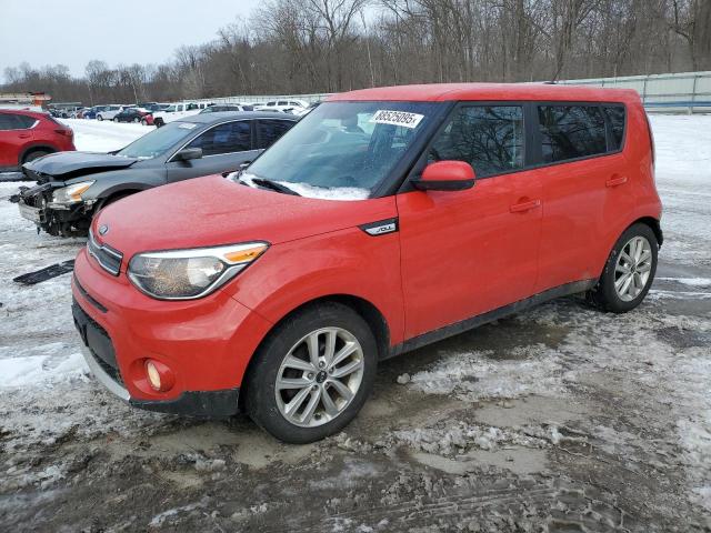 KIA SOUL + 2017 with VIN KNDJP3A51H7472920 - Photo from auction