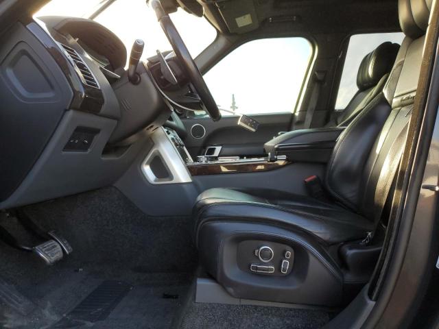 Photo 7 from auction – 2017 LAND ROVER RANGE ROVE with VIN SALGW3FEXHA339073