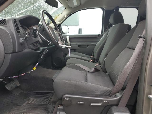 Photo 7 from auction – 2012 CHEVROLET SILVERADO with VIN 1GCRKSE73CZ322604
